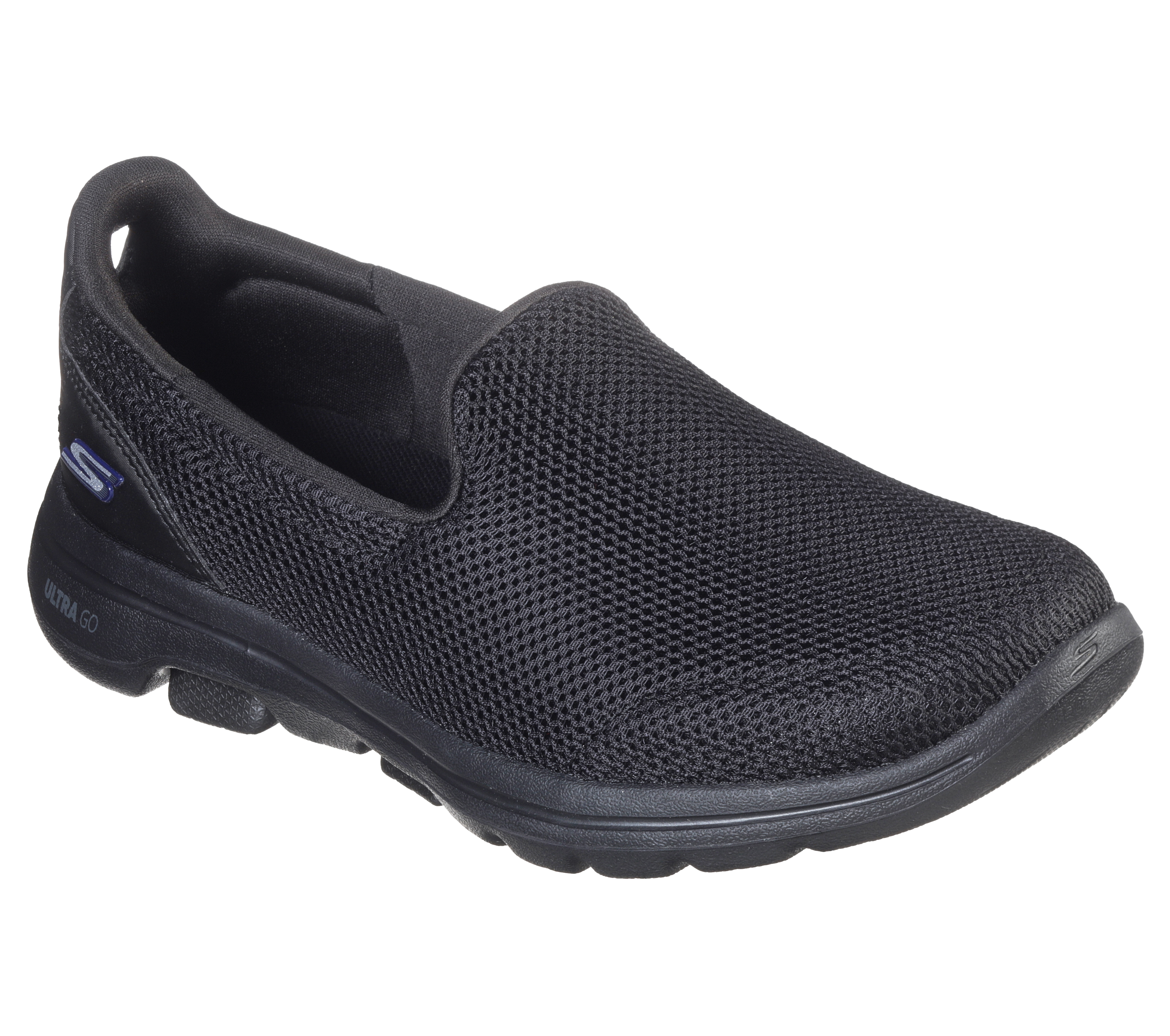 skechers go walk aspire white