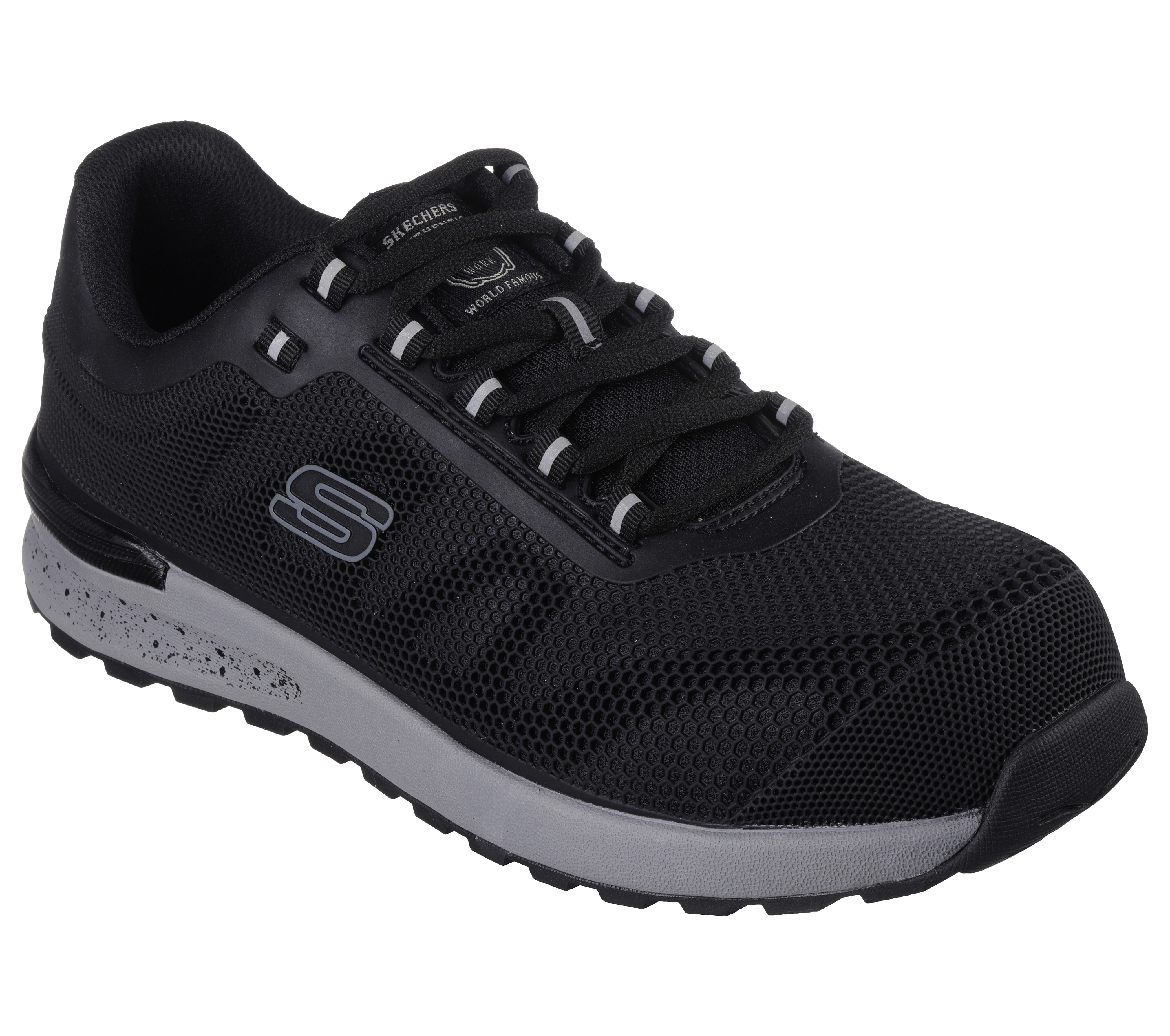 best black trainers womens