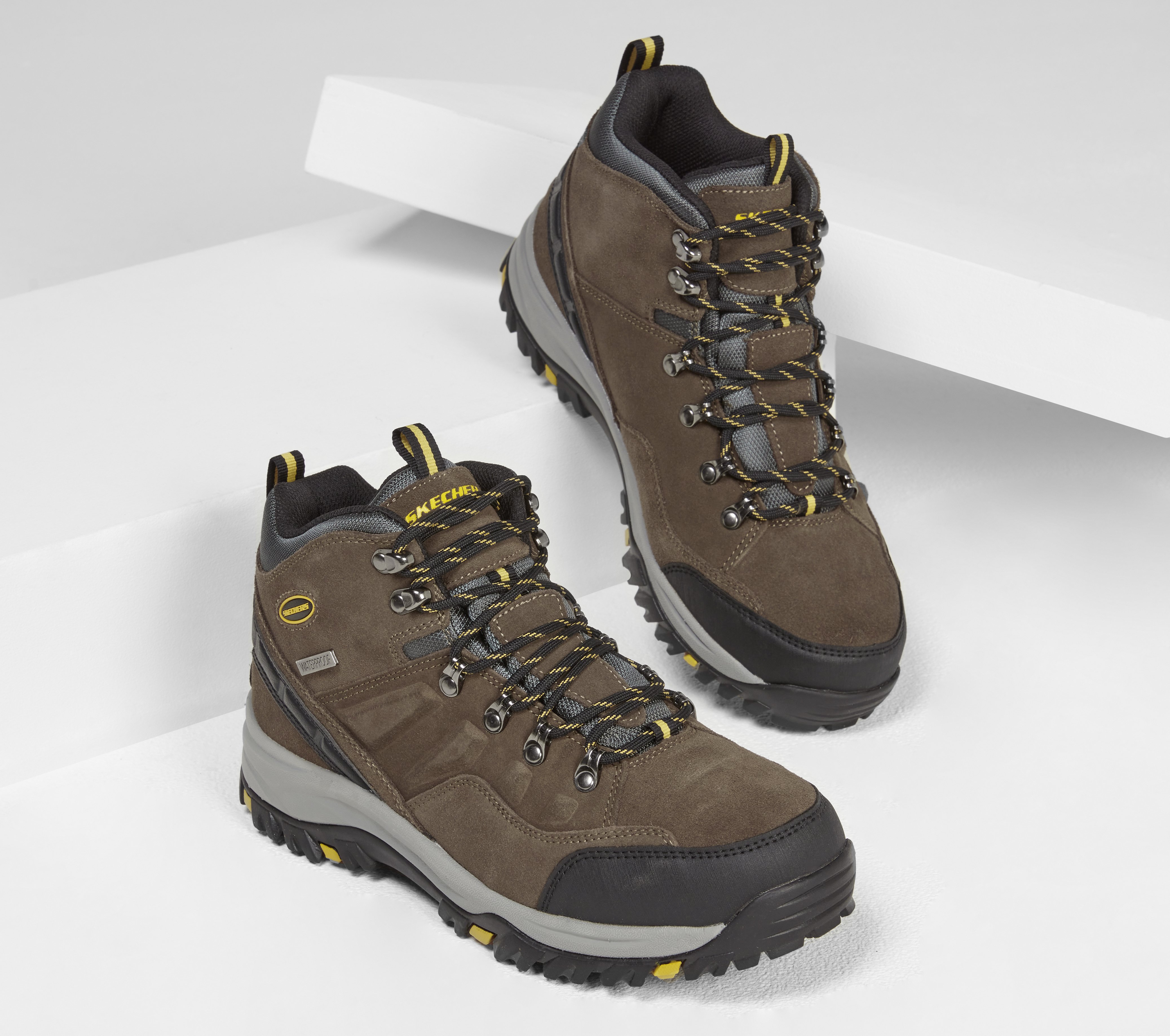 skechers relment pelmo boots