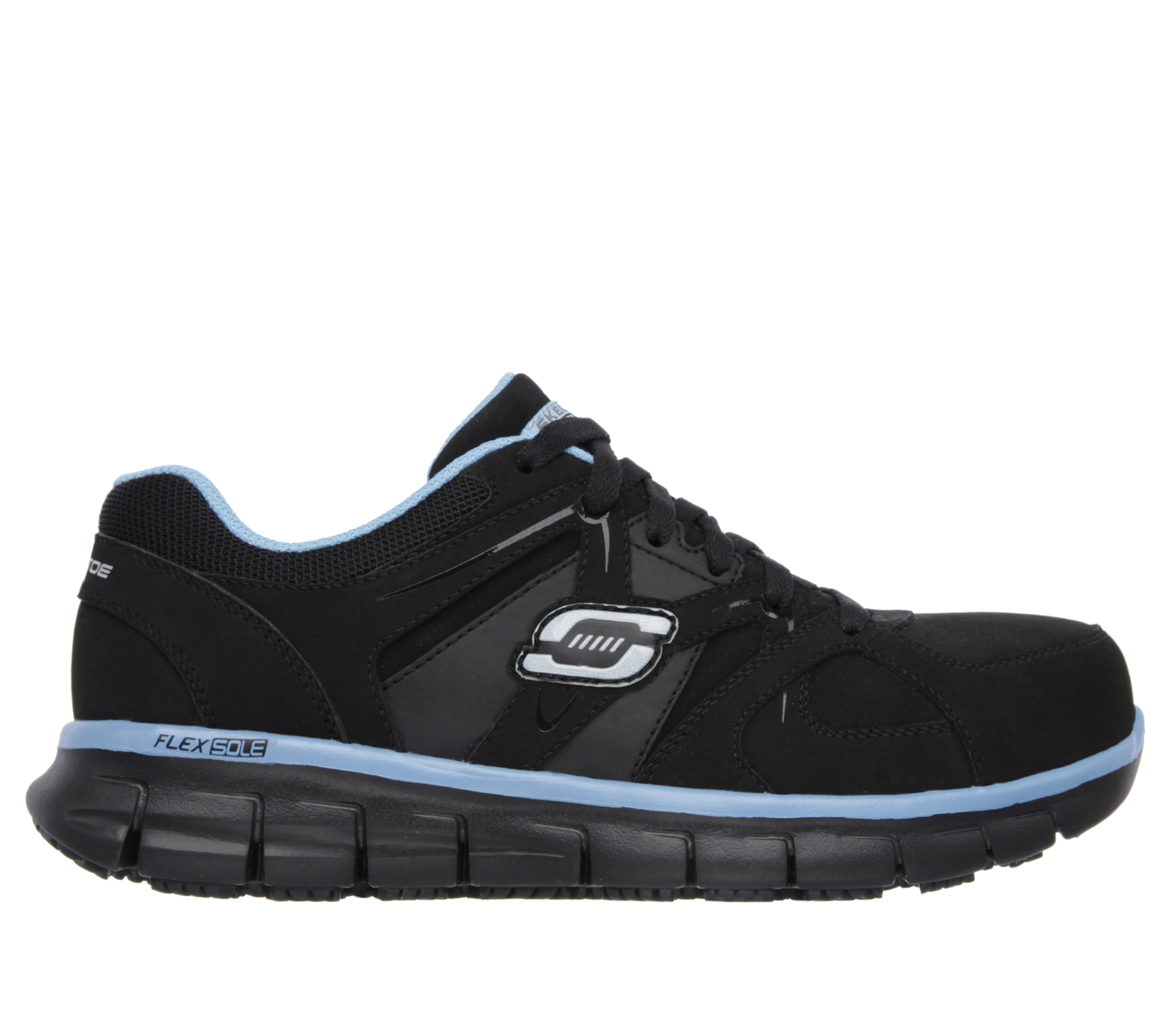 Work: Synergy - Alloy Toe | SKECHERS