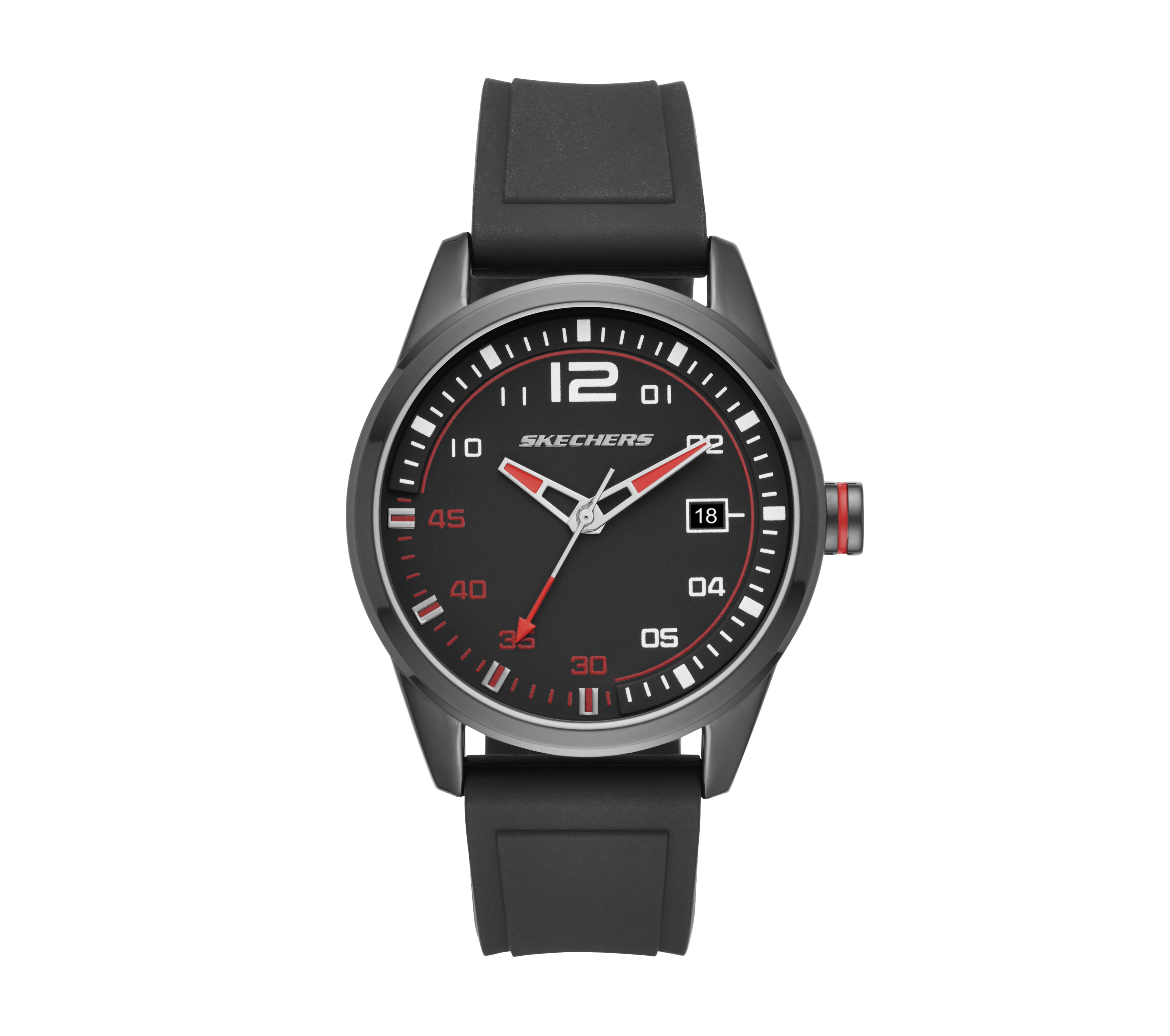 Slauson Watch