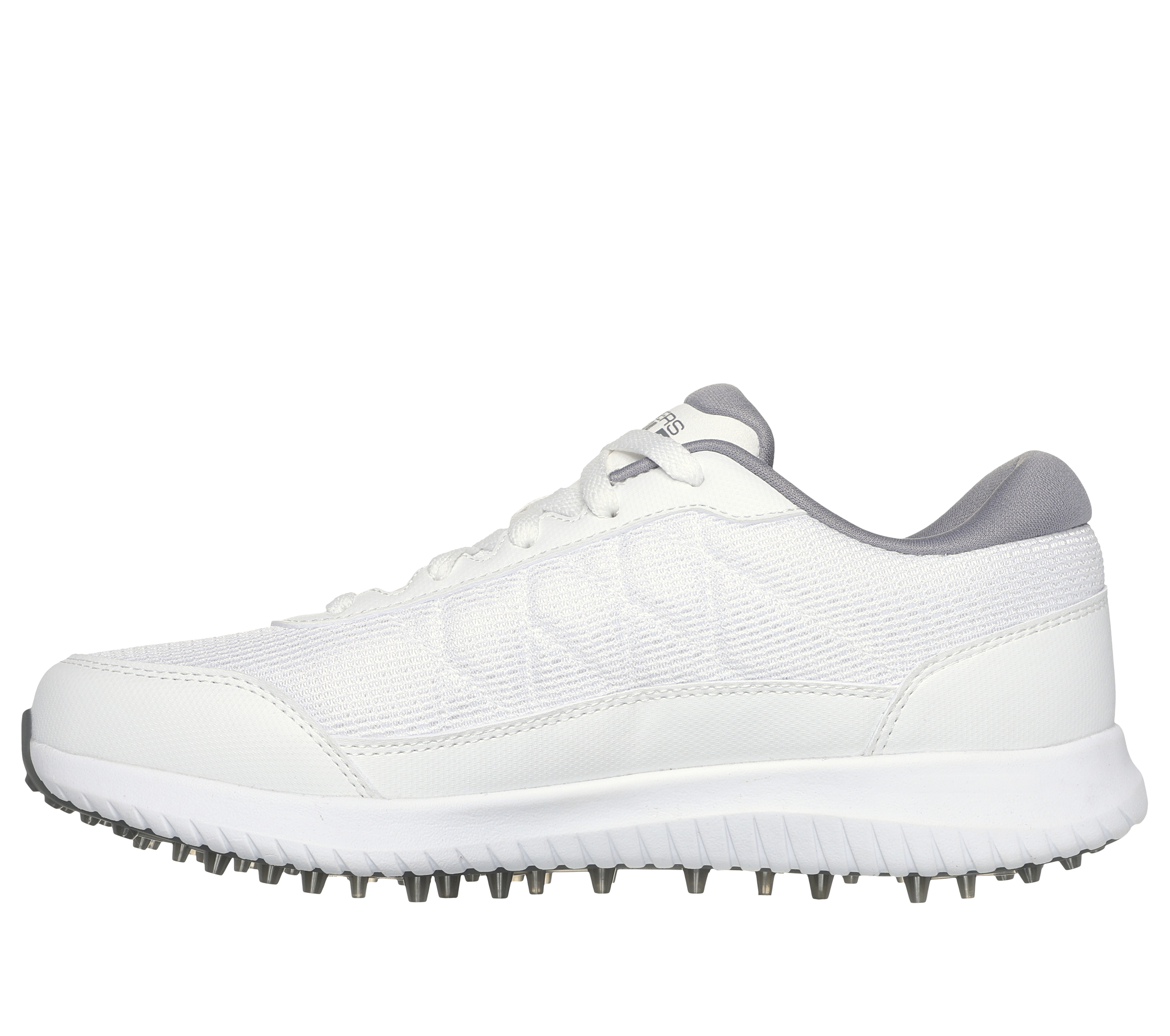 Skechers Go Golf Max Fairway 4 Women s Shoes White Grey 10 B Medium