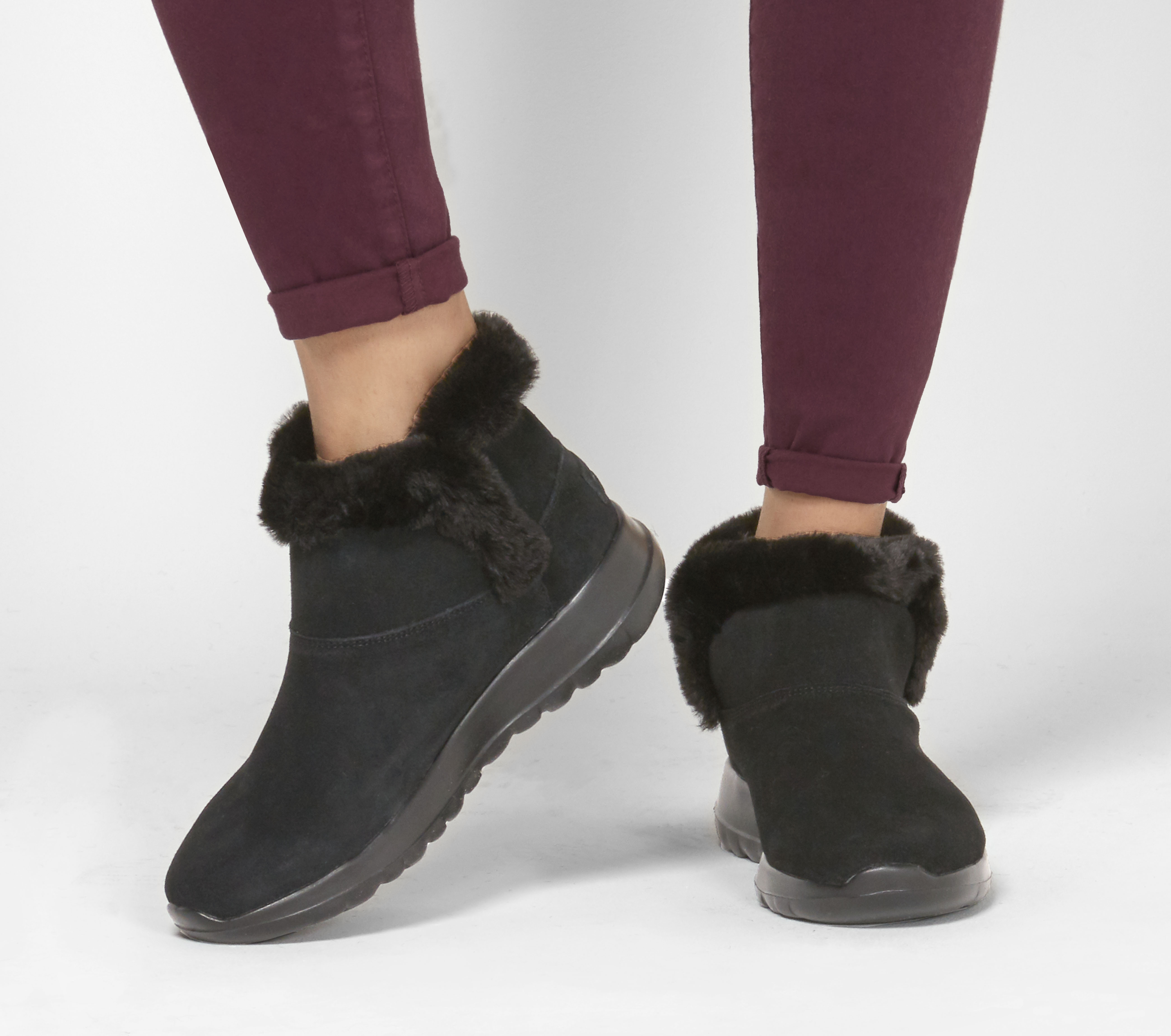 skechers on the go joy boots lush