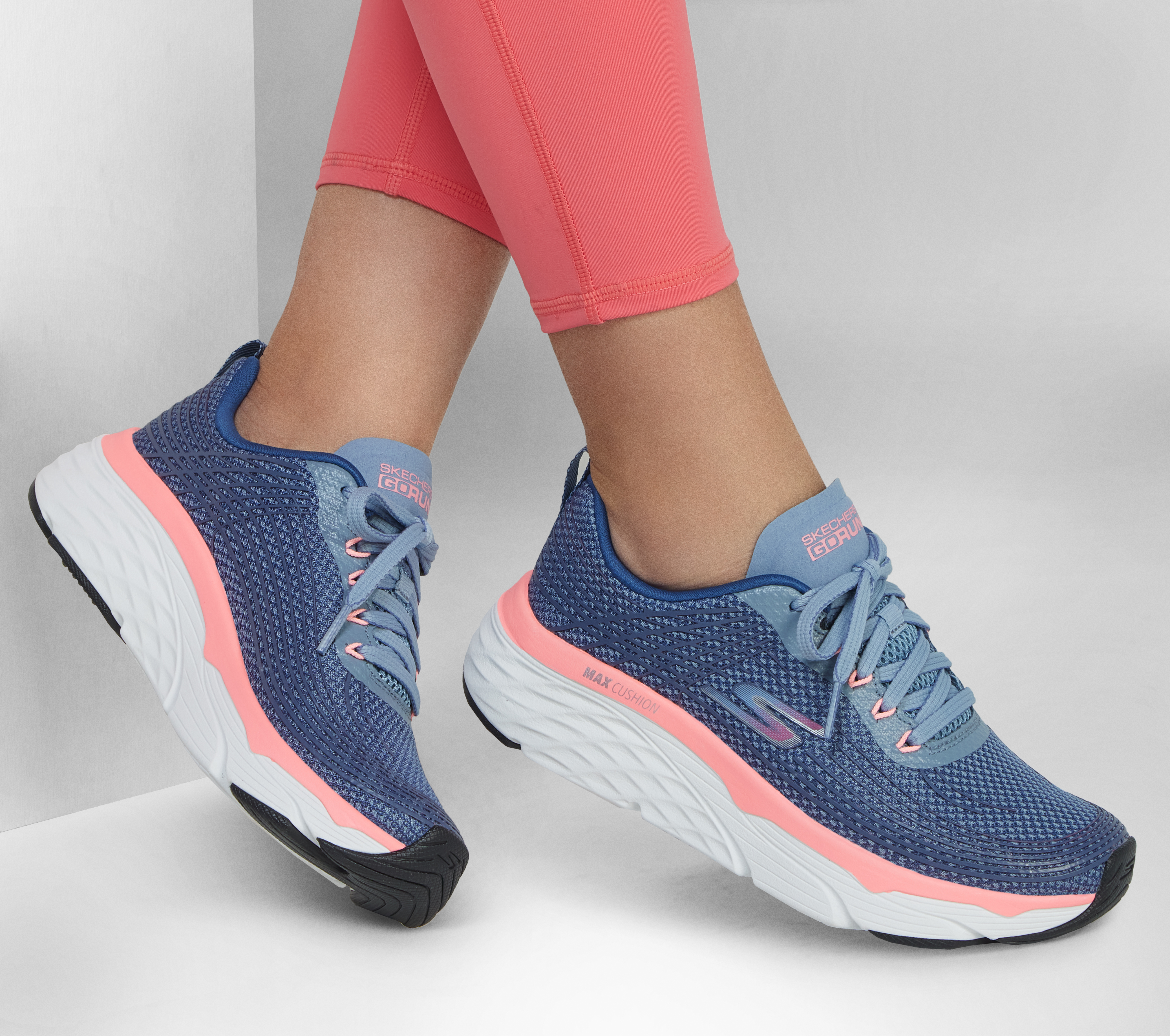 women's skechers max cushioning elite sneakers