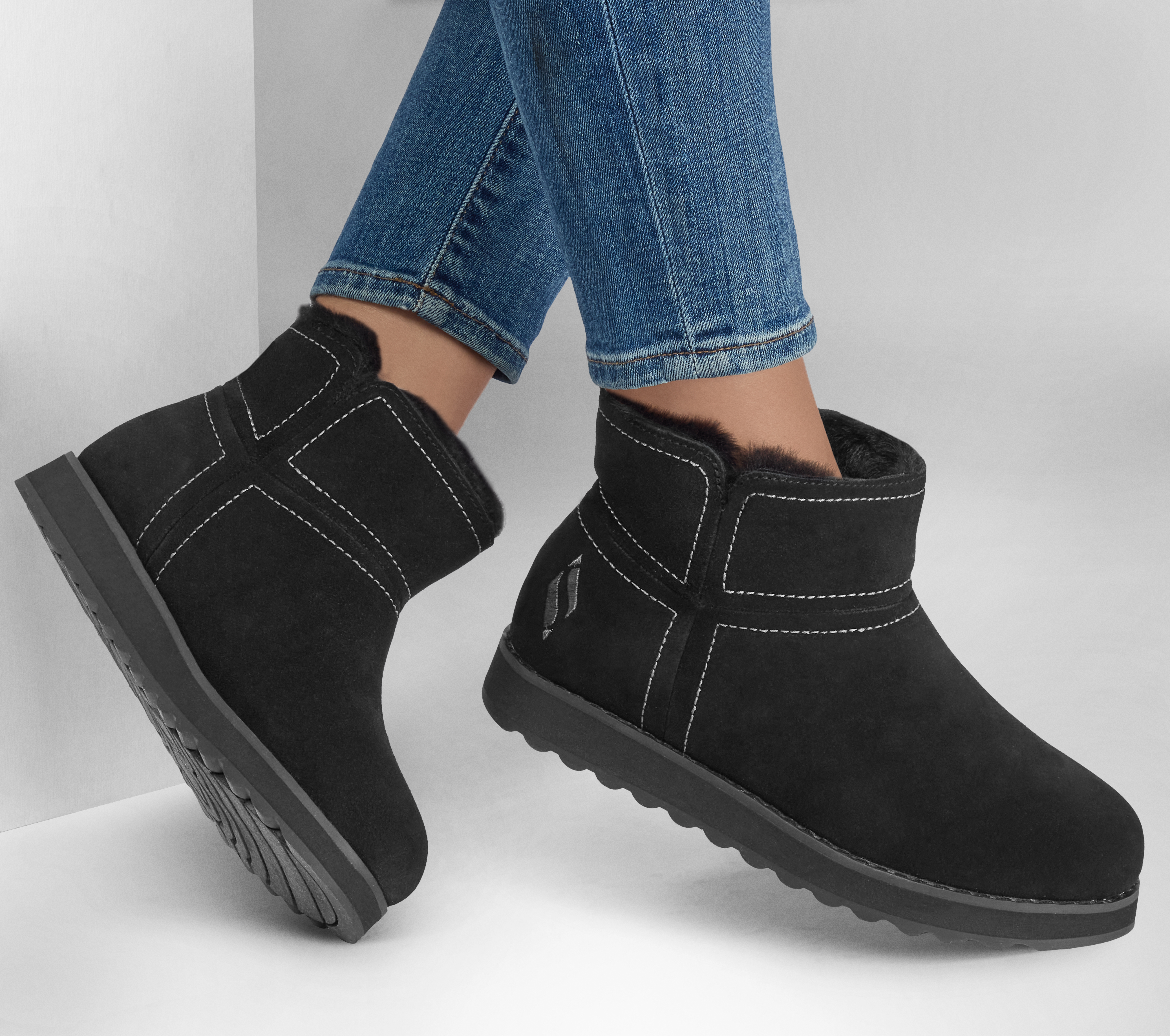 Skechers women's jumpstart keepsakes 2.0 boots hotsell