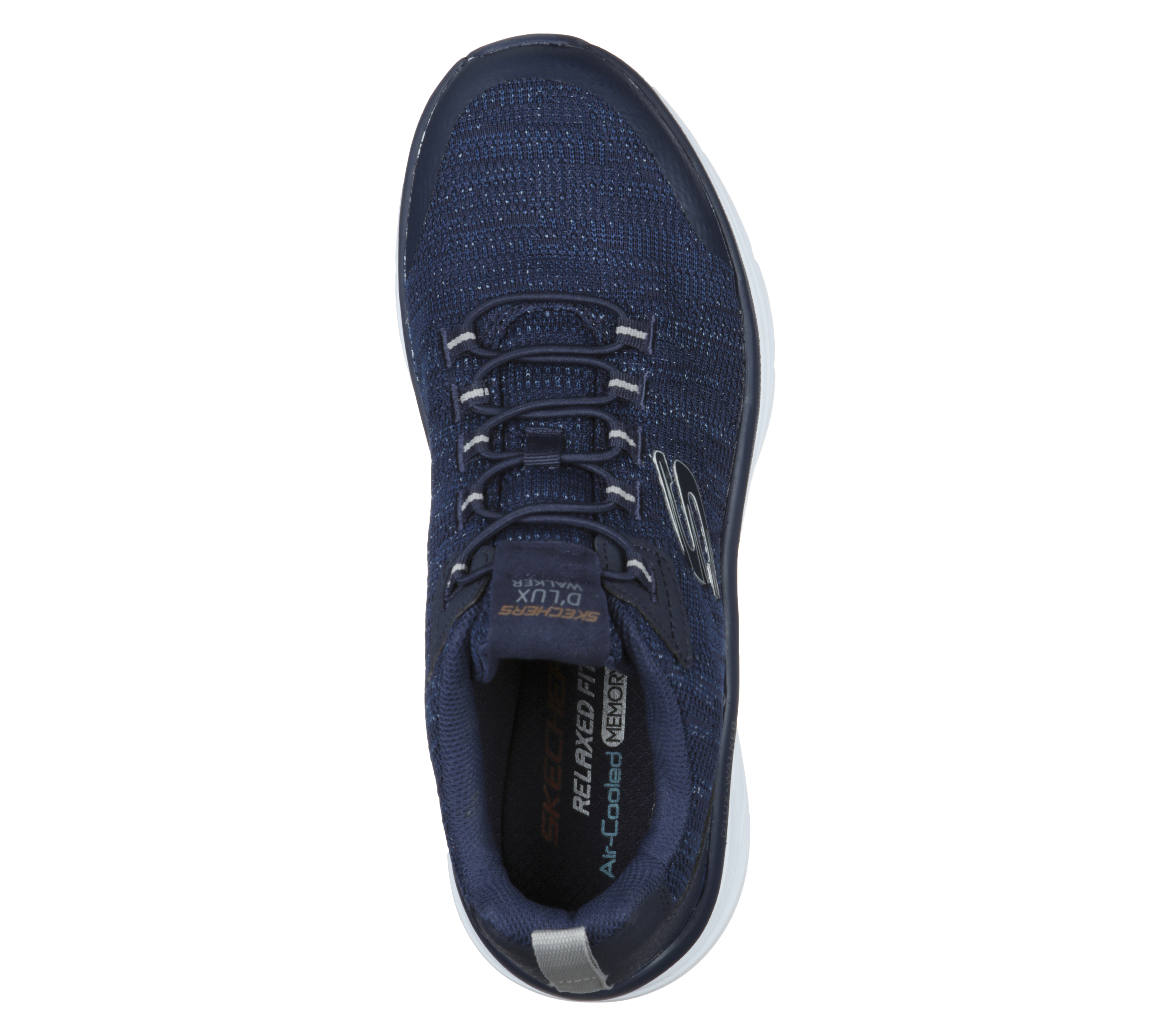 Relaxed Fit: D'Lux Walker - Pensive | SKECHERS