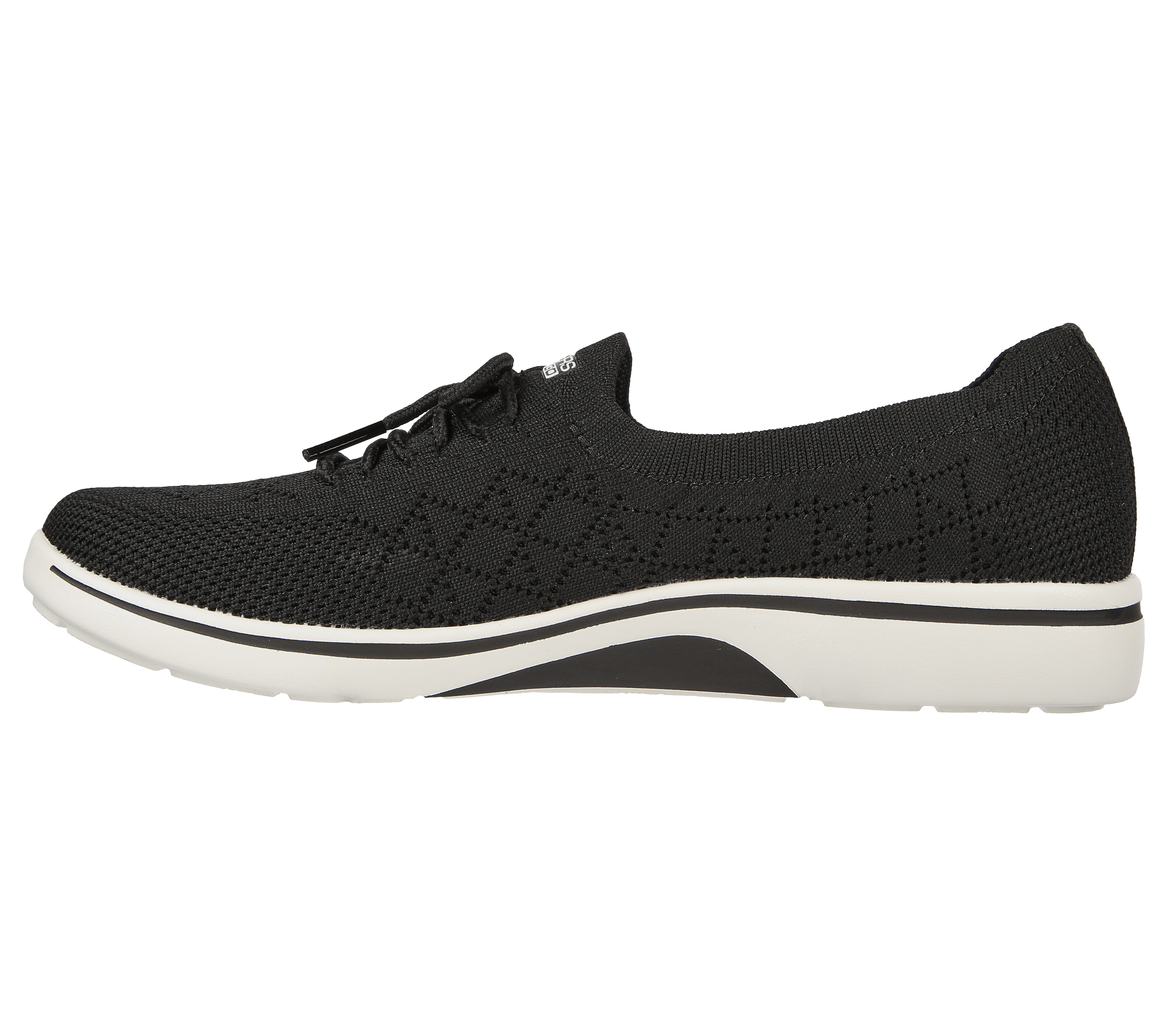 Skechers vica cheap stripe sneakers