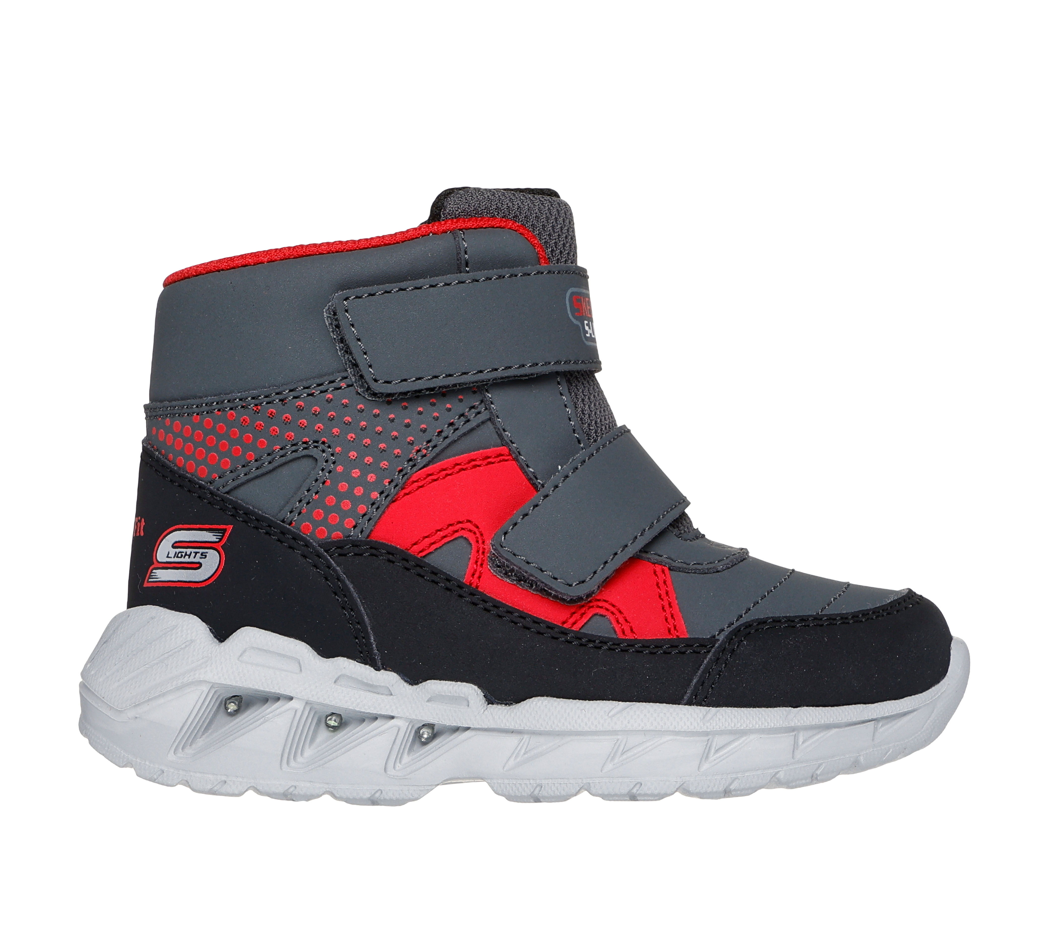 Skechers kids' magna-lights-vendor sneaker new arrivals