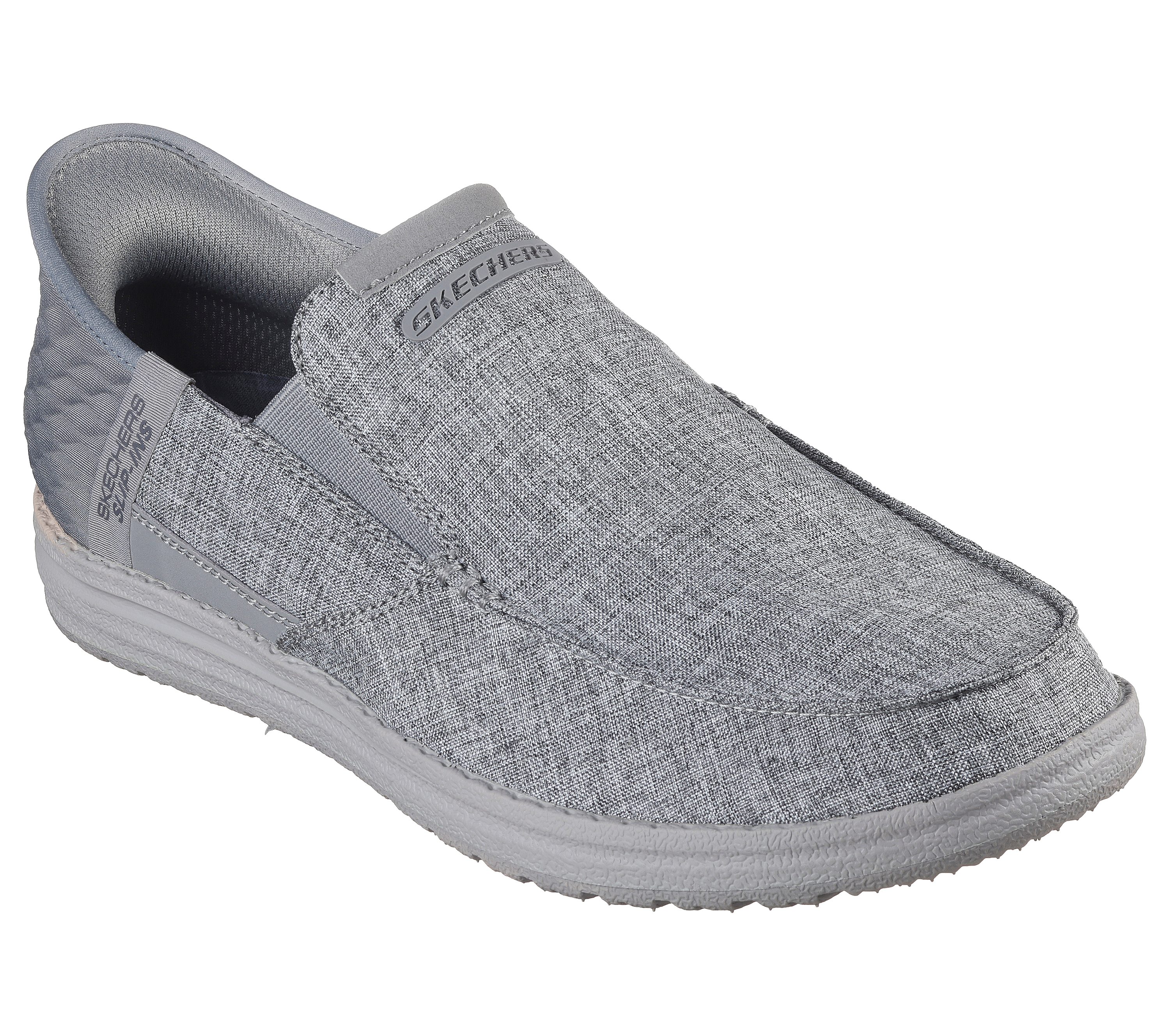 Skechers lk shop knit prt ld84