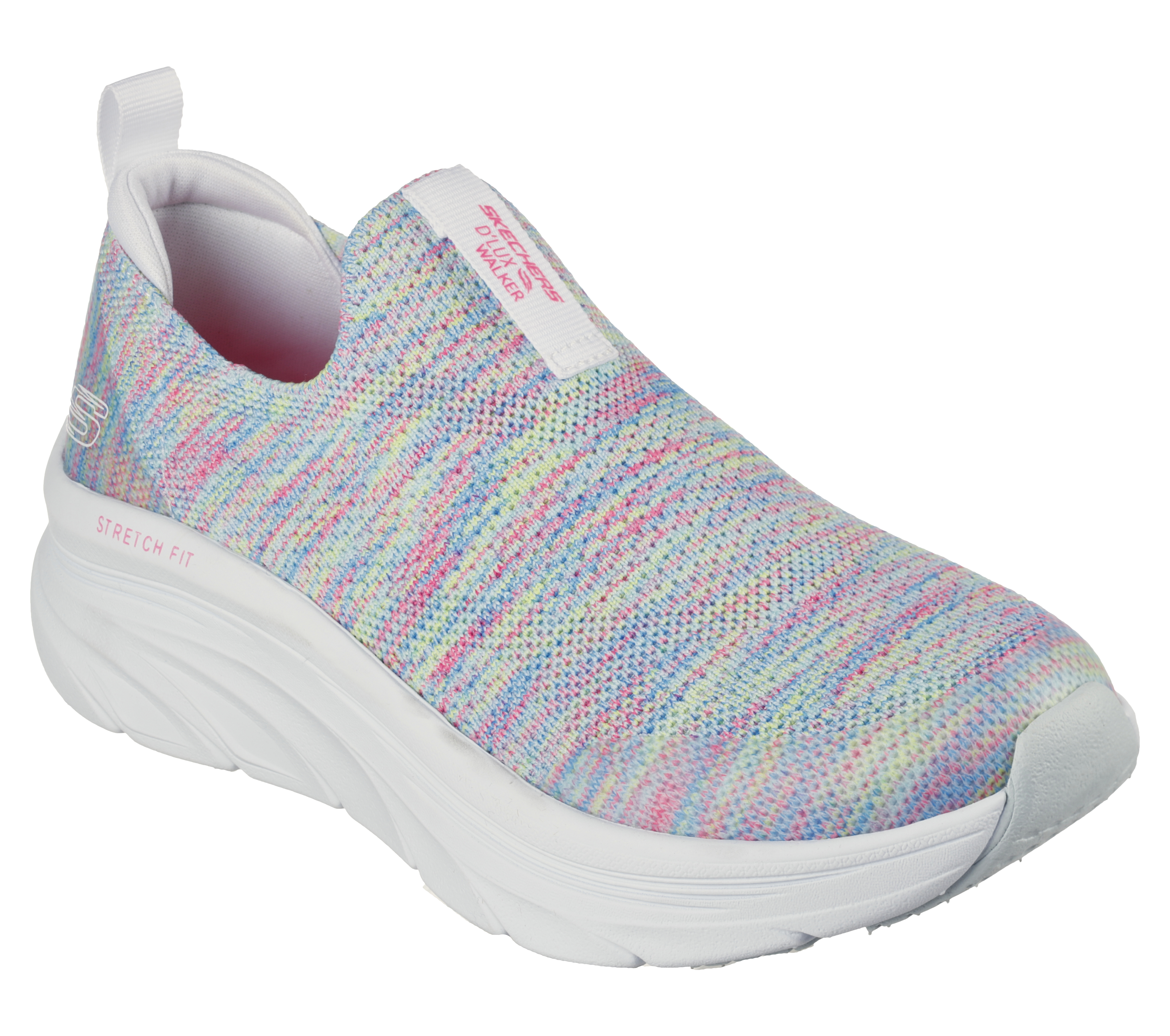 skechers stretch fit women's shoes