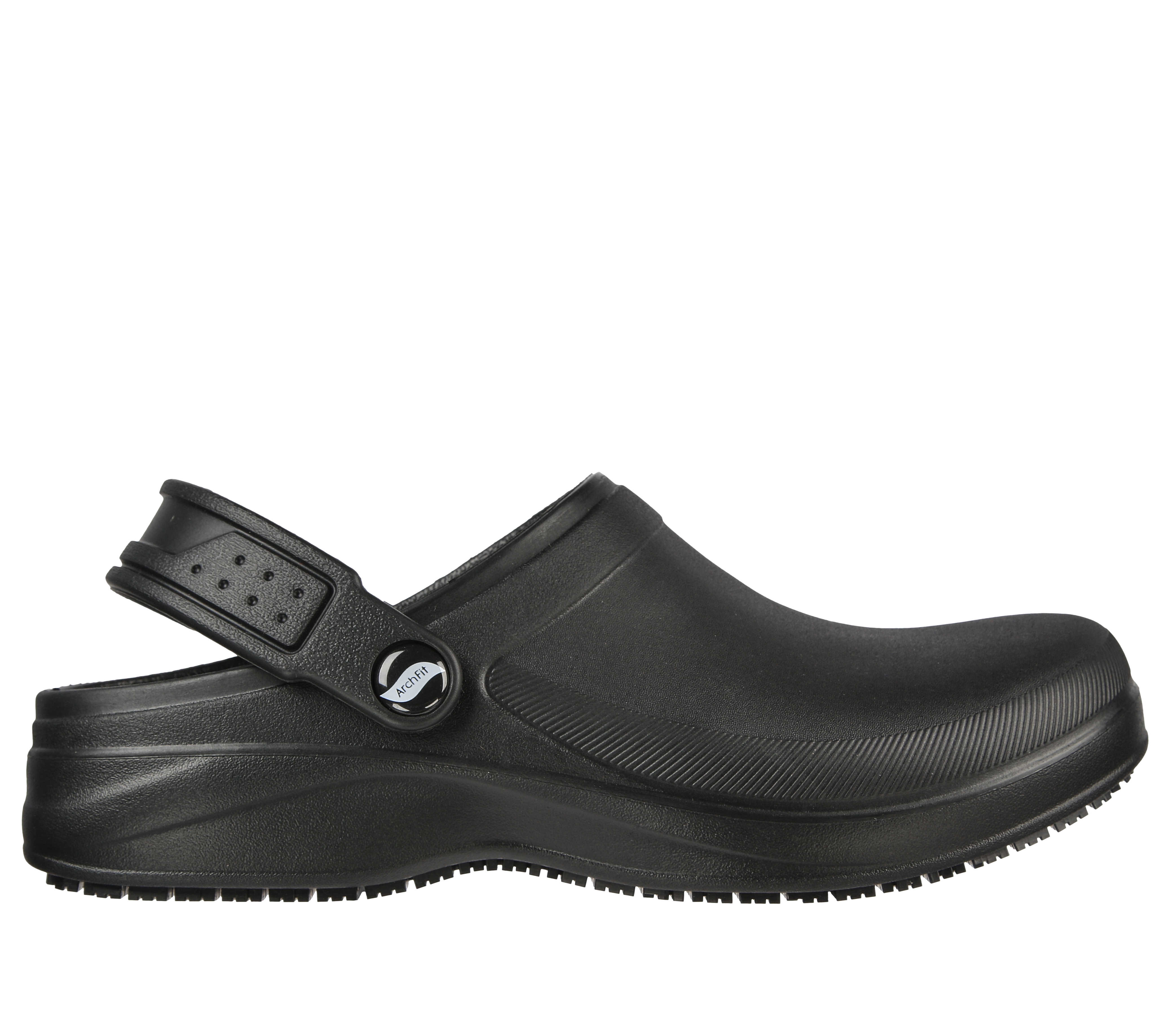 Skechers clog sneakers hotsell