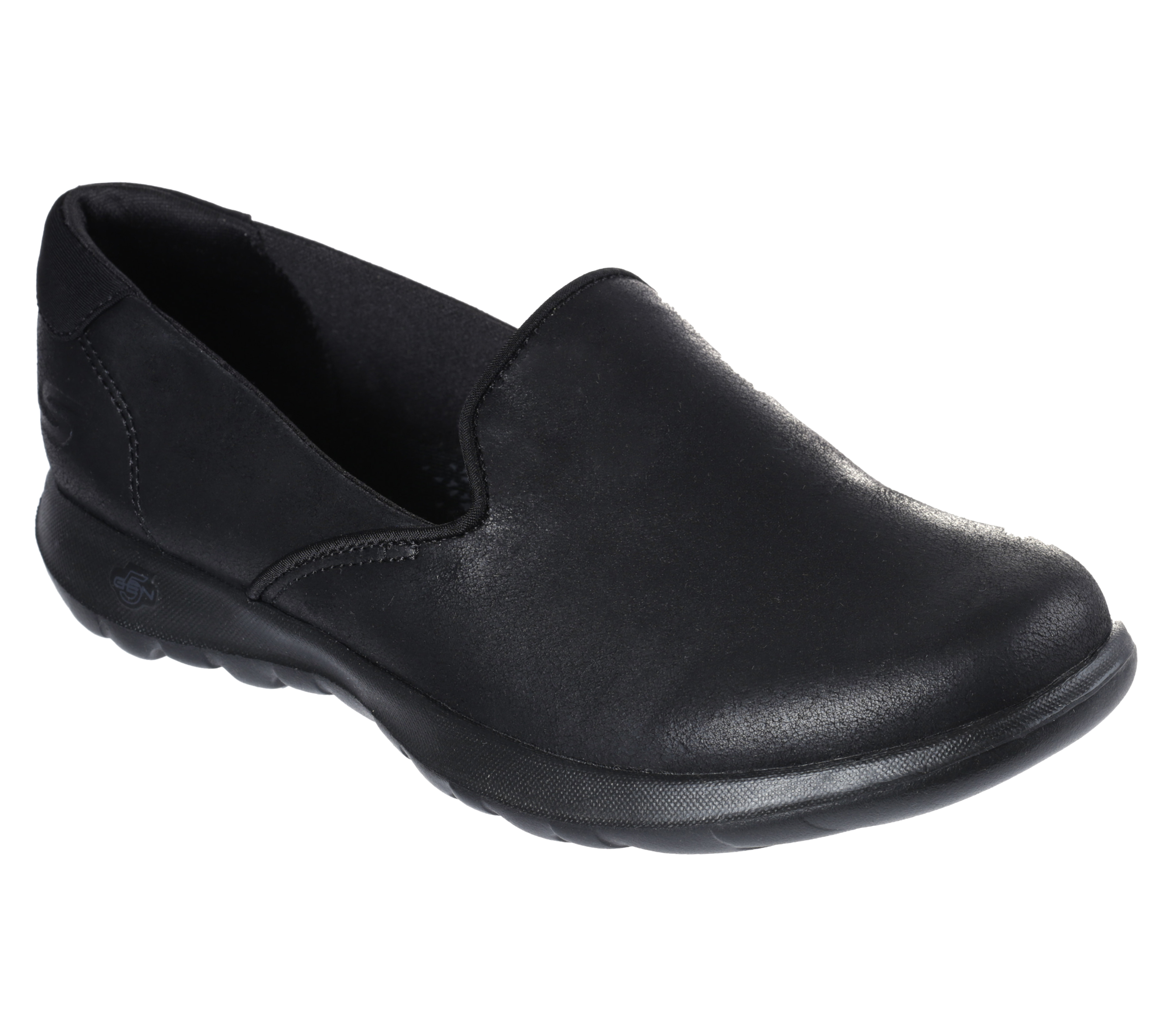 skechers leather shoes ladies