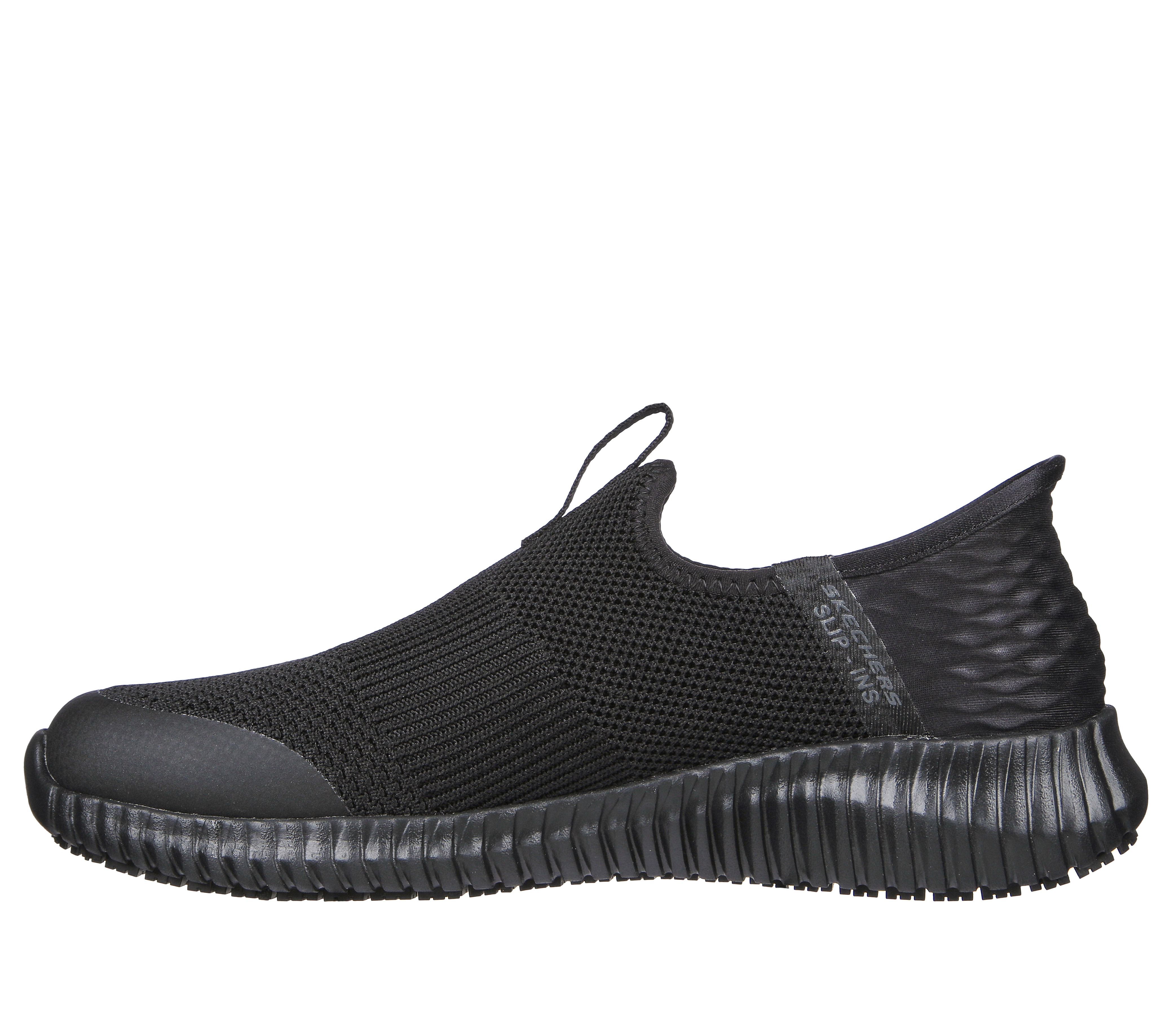 Skechers slip ons discount vs full exhaust