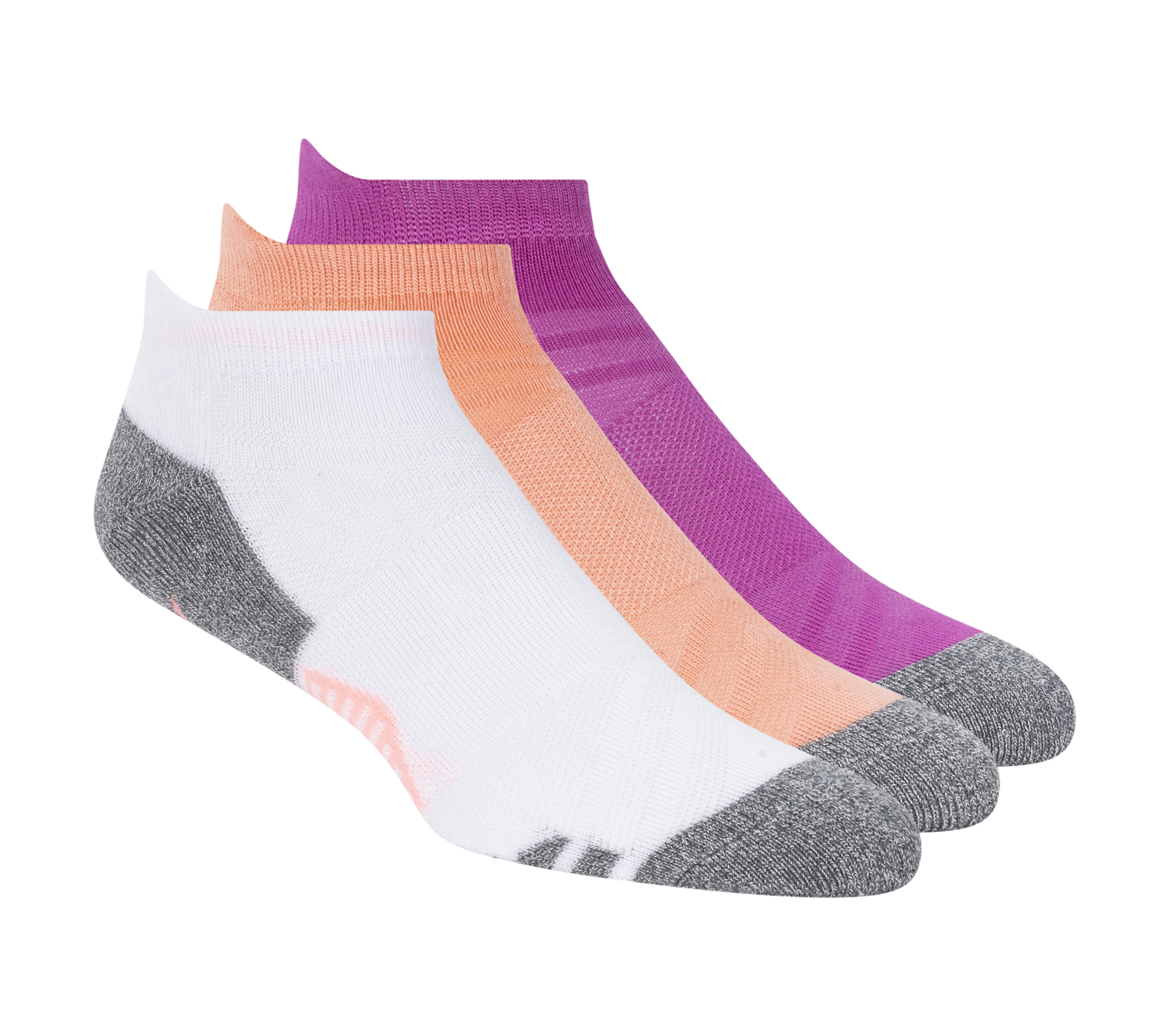 3 Pack Low Cut Extra Terry Socks