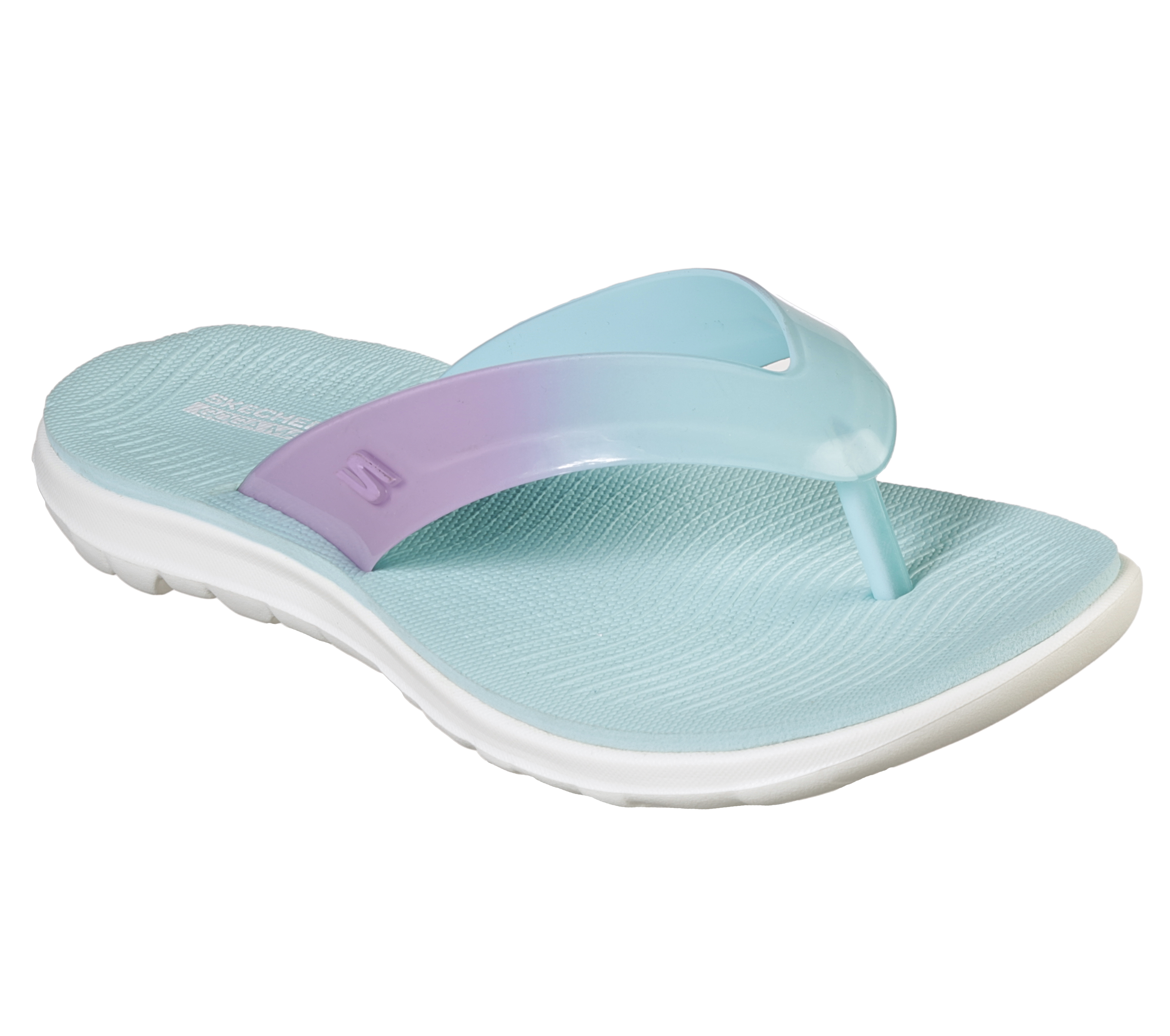 skechers flip flops for womens