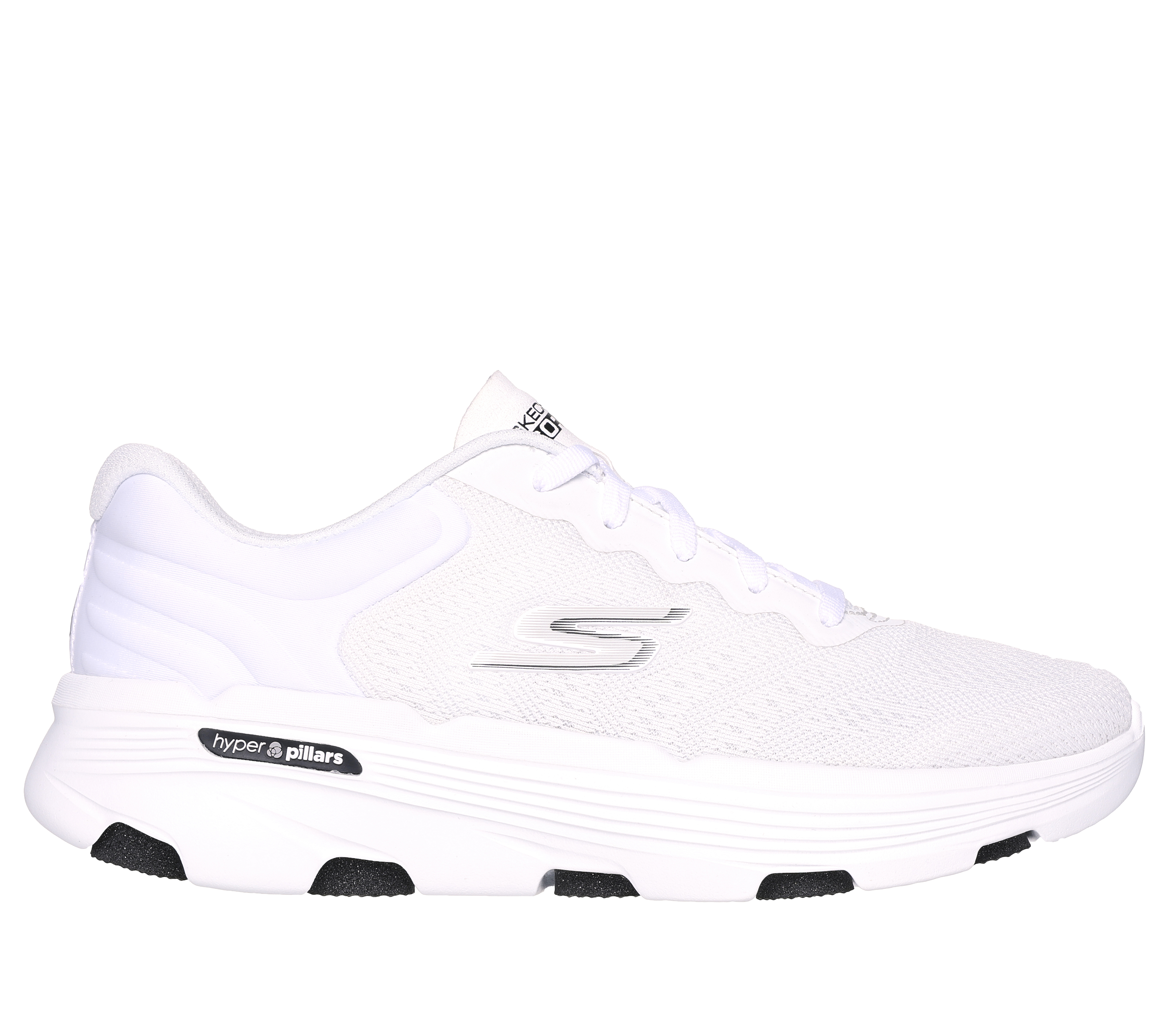 Verlichting Zwart evolutie GO RUN 7.0 - Driven | SKECHERS