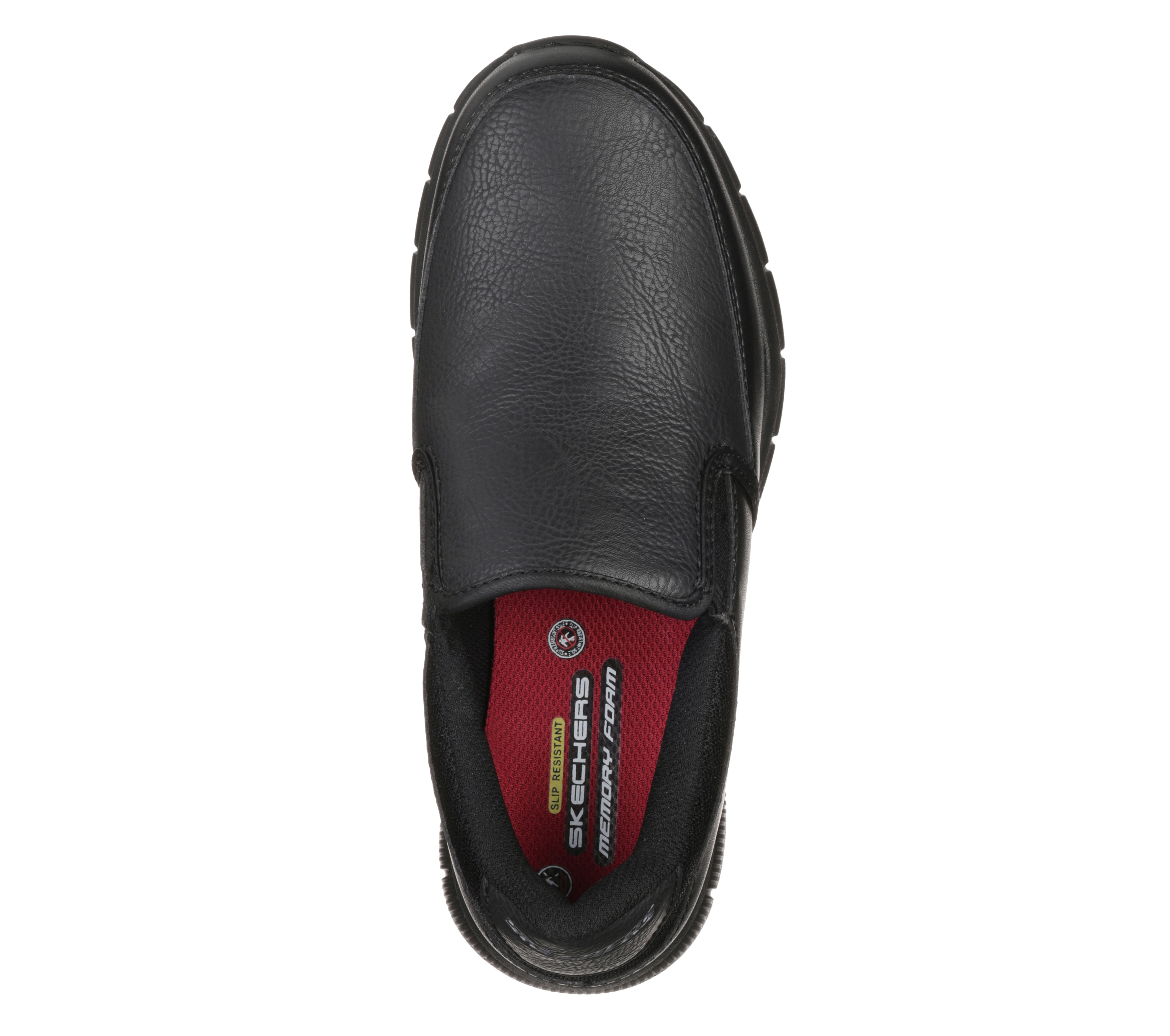 Work Relaxed Fit Nampa Annod SR SKECHERS