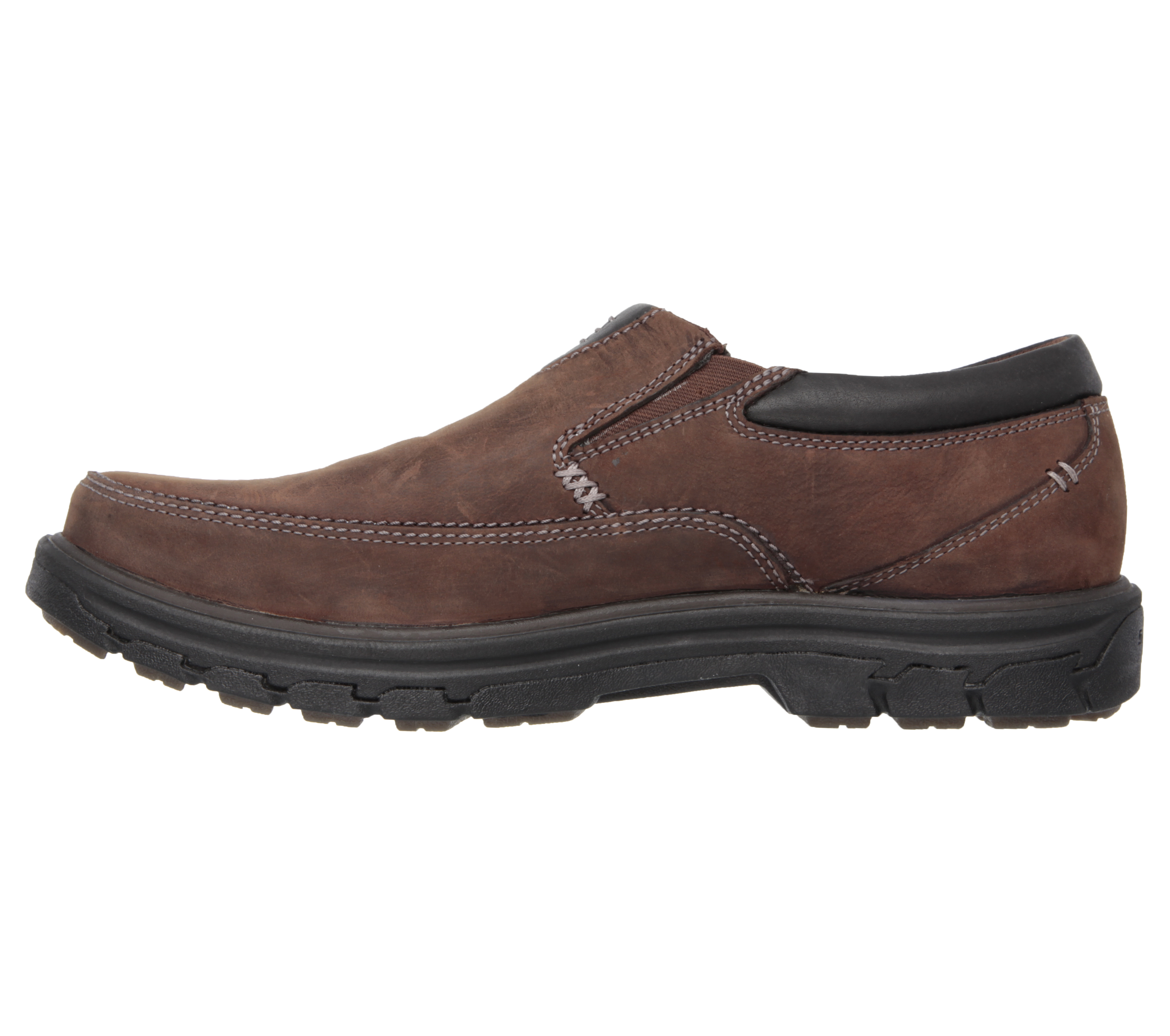 skechers relaxed fit segment the search men's loafers