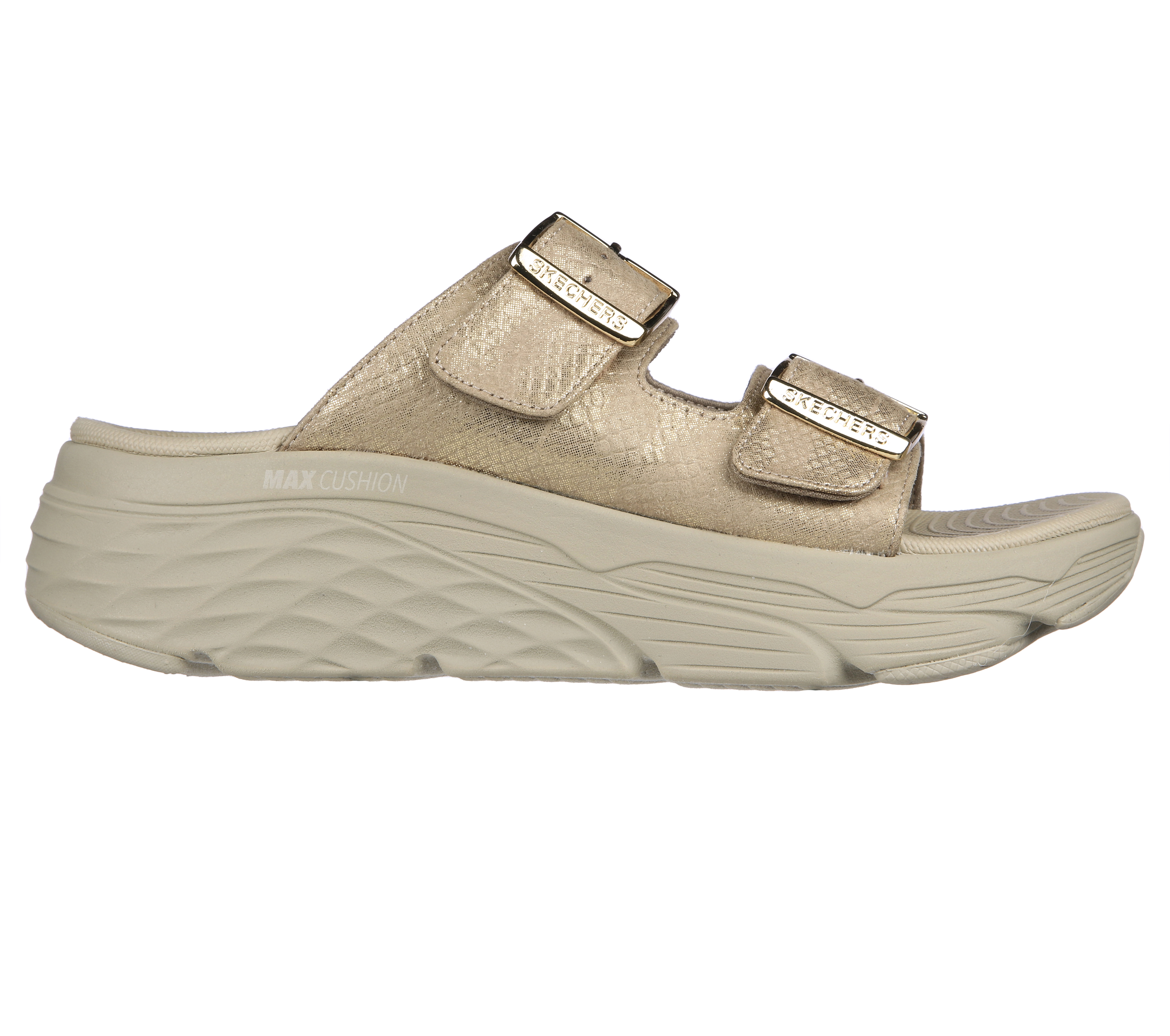 skechers max sandals