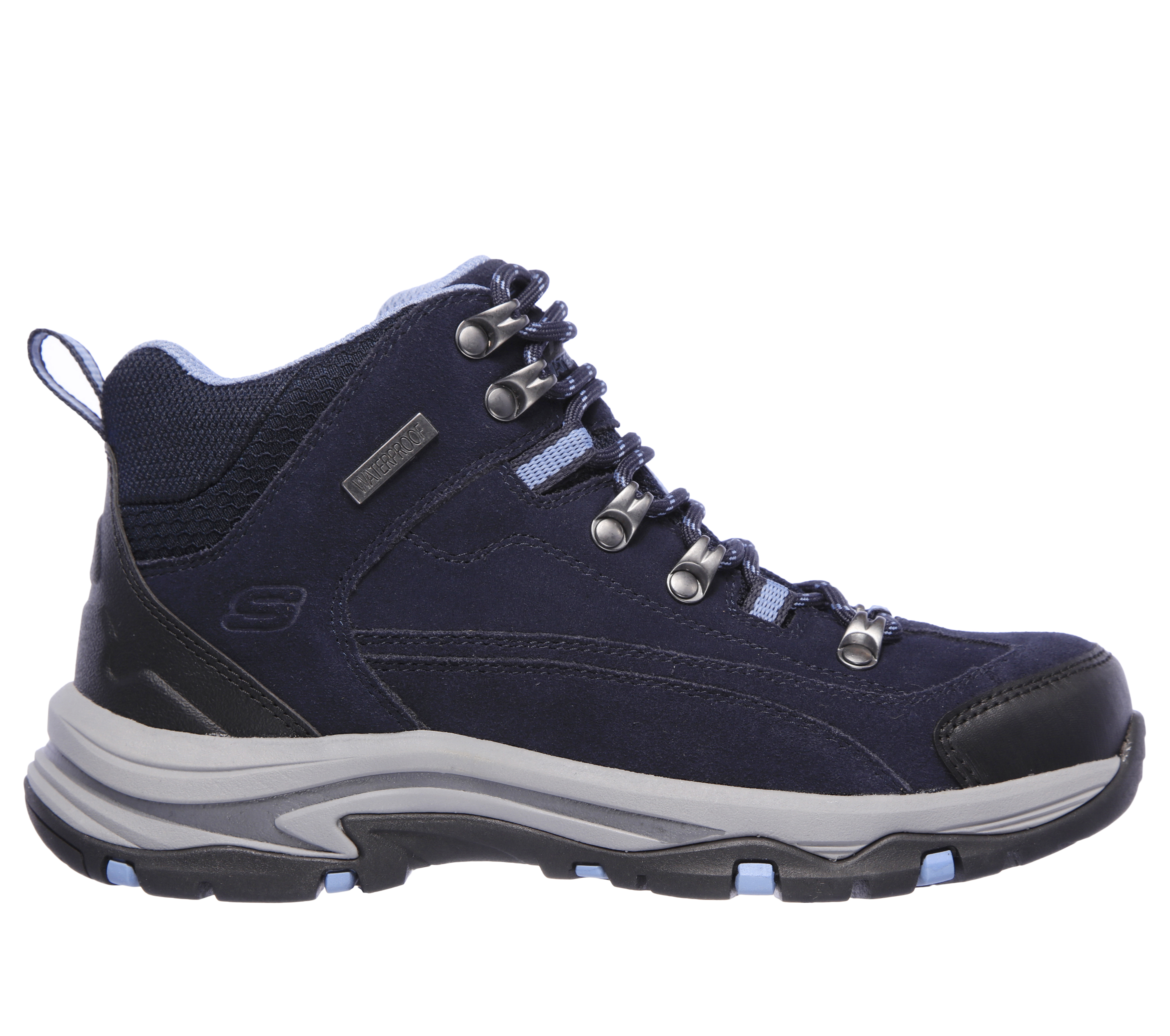 skechers ladies hiking boots