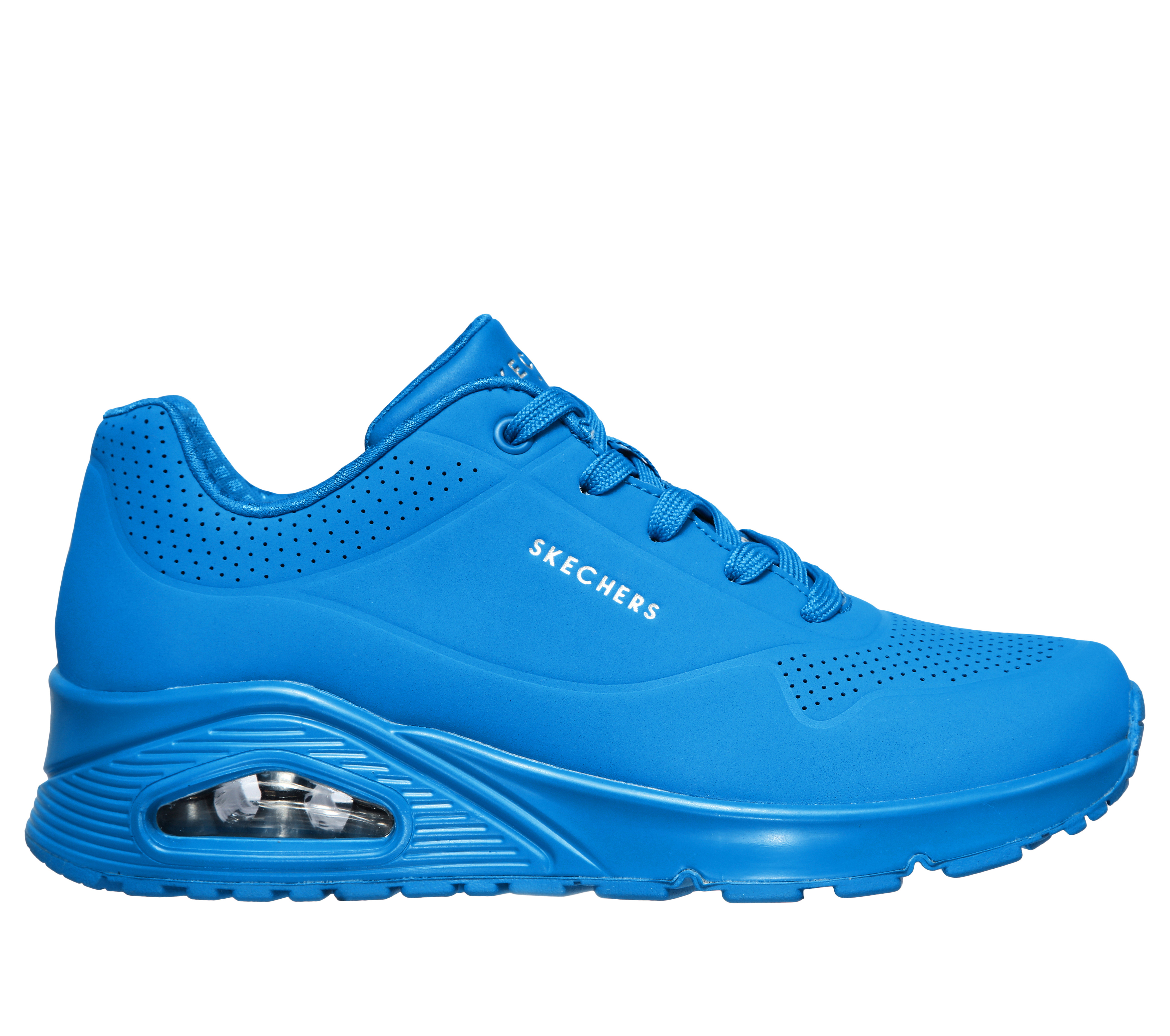 skechers highlights tennis shoes
