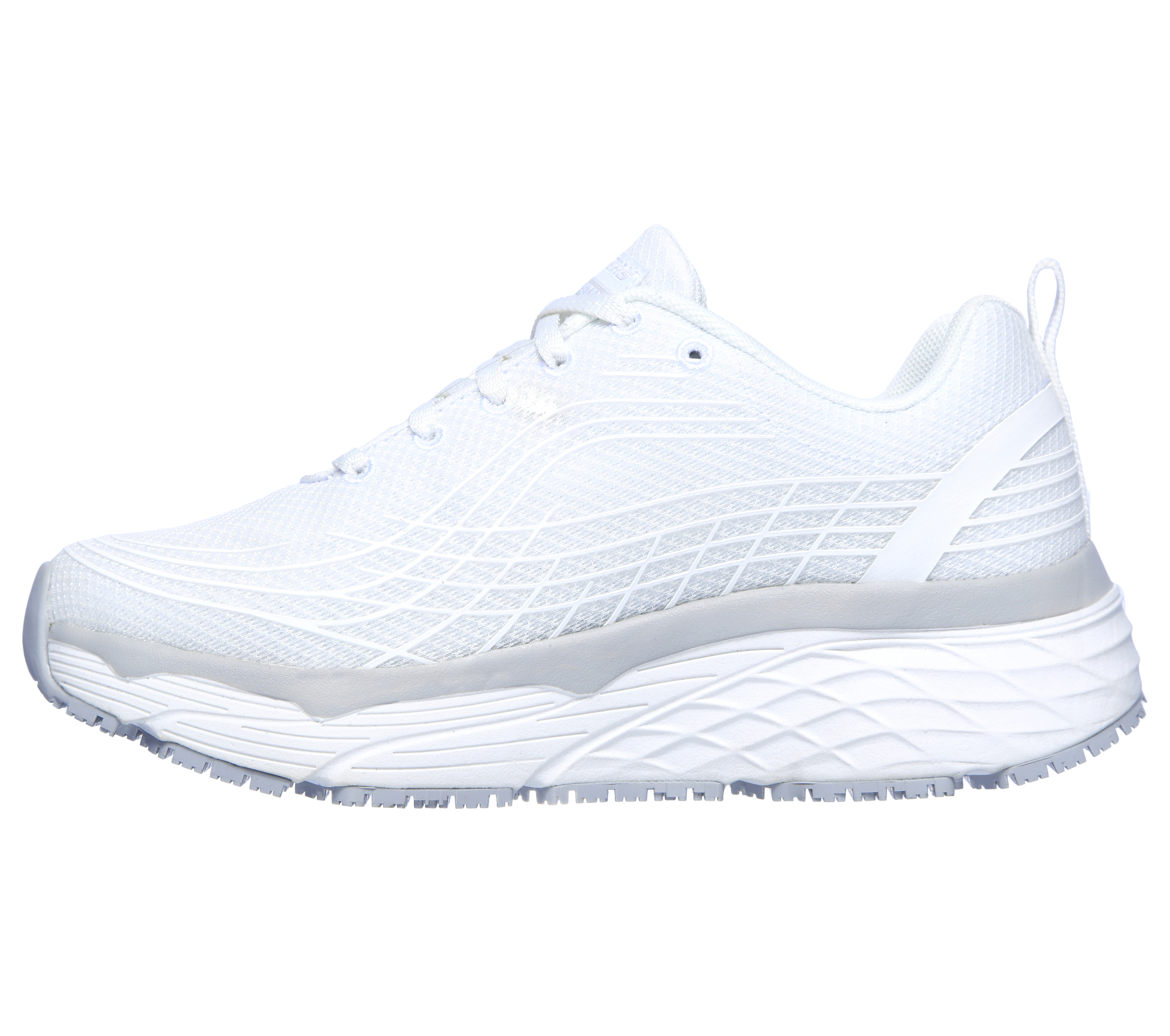 SKECHERS Work | Max Elite SR Relaxed Cushioning Fit: