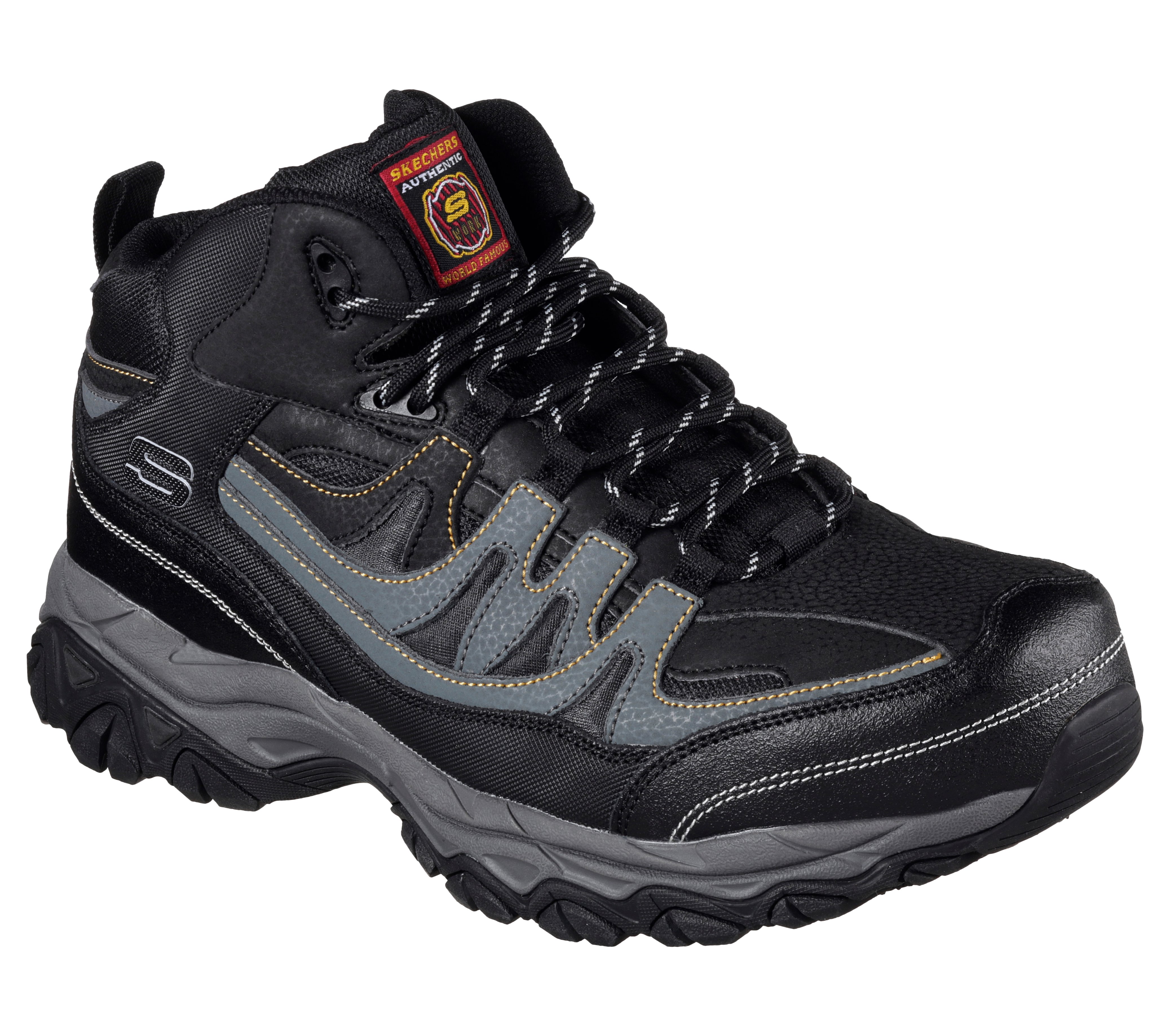 skechers work holdredge steel toe sneaker