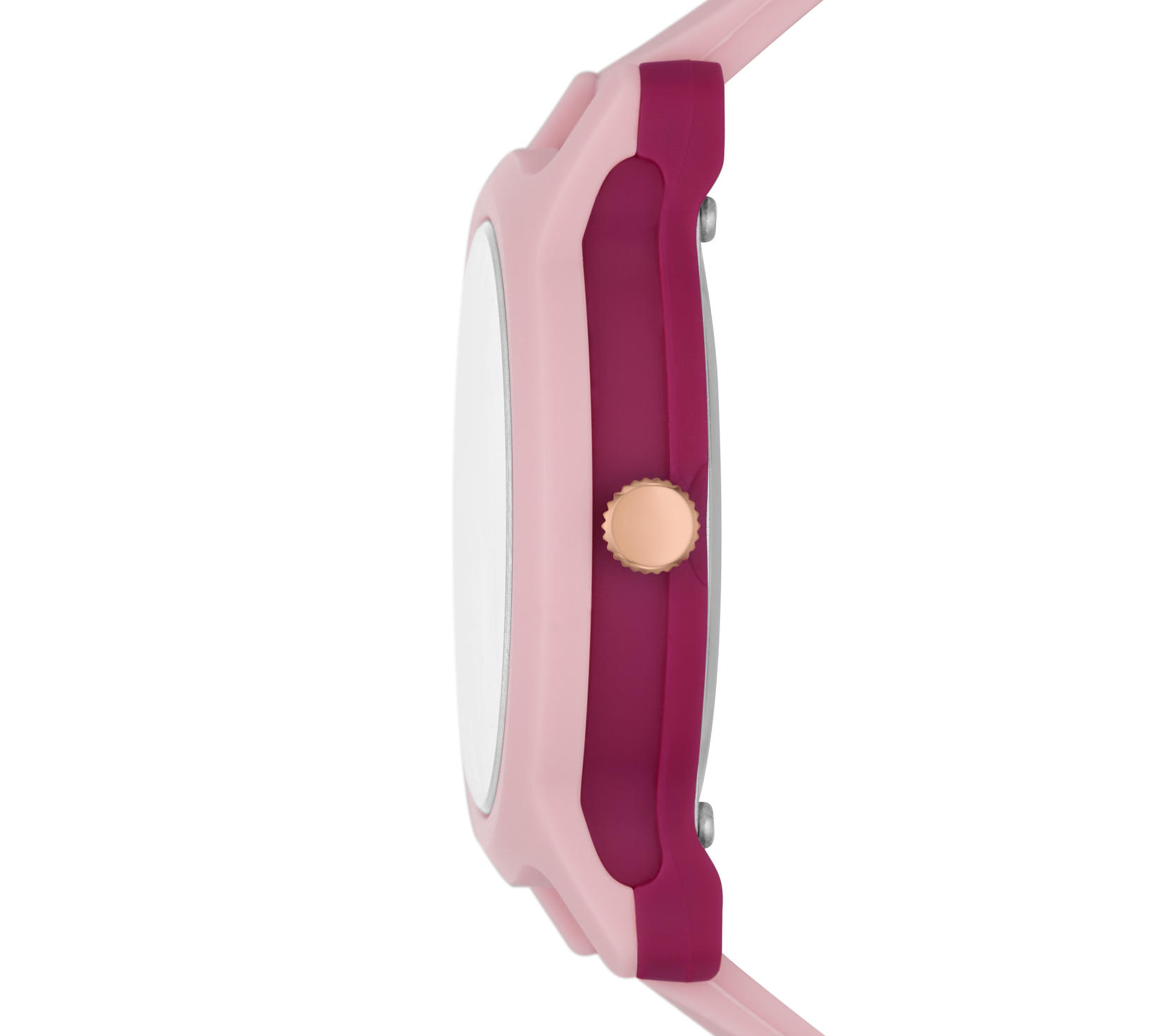 Burg Pink Watch Ostrom | SKECHERS Gold