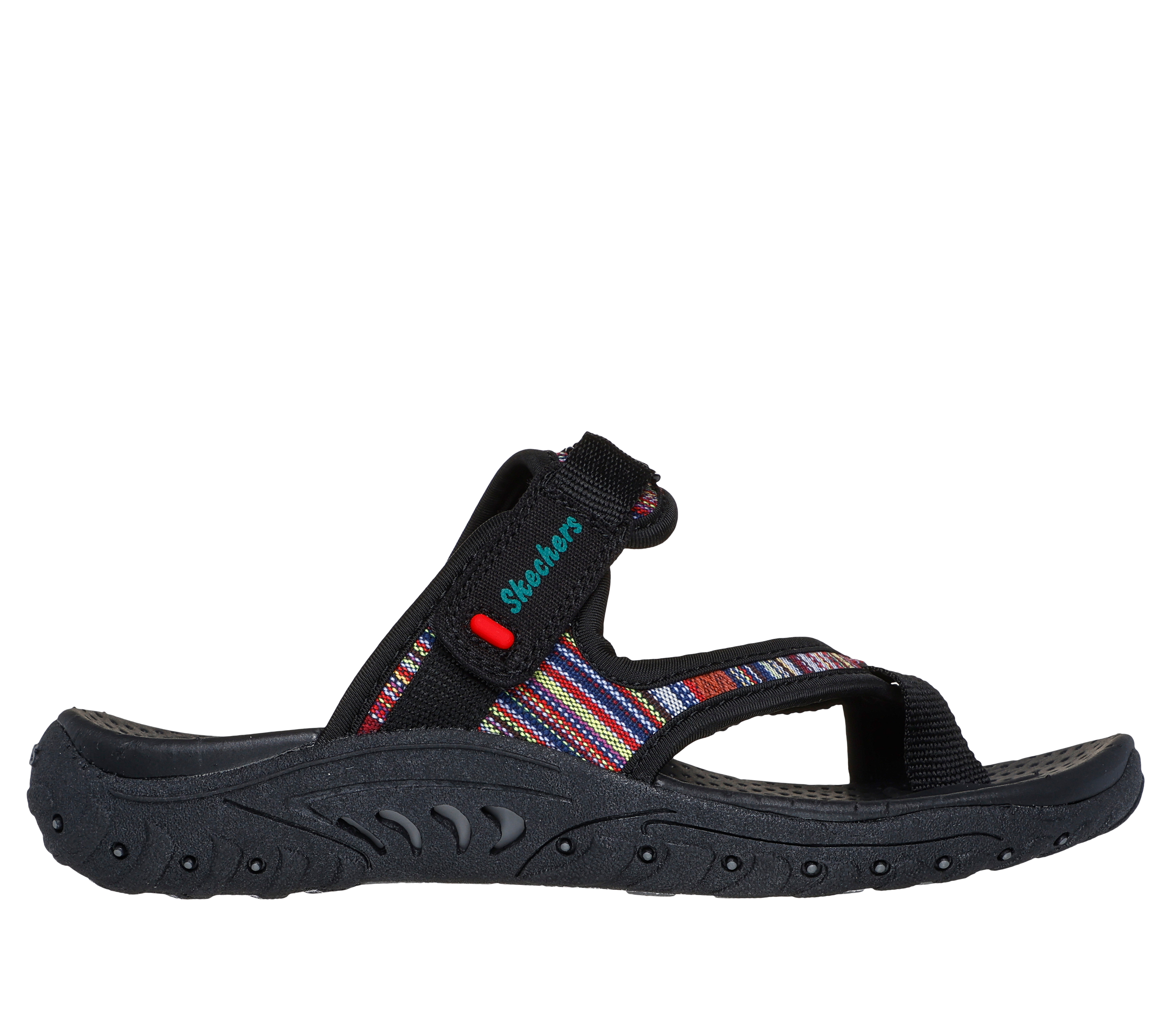 Skechers women's reggae misty morning sandal clearance